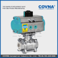 New design pneumatic actuator globe valve made in China